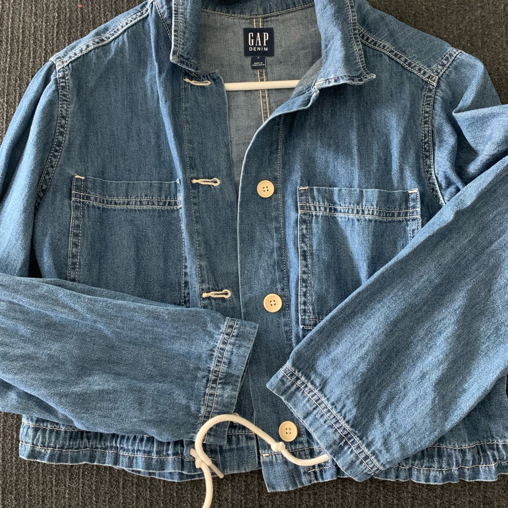 Denim jacket